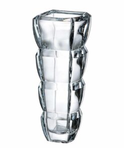 Krištáľová váza Seg vase 28 cm