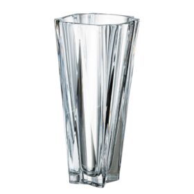 Krištáľová váza Metro vase 30 cm