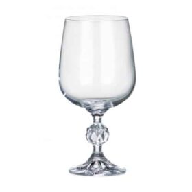 Poháre Klaud Glass 340 ml set 6 kusov