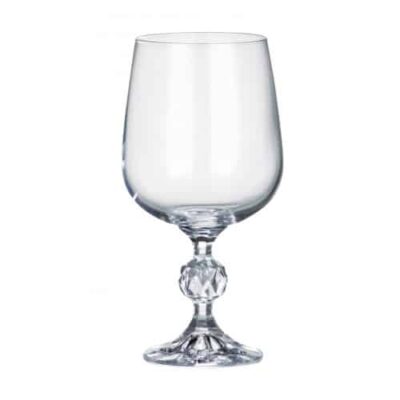 Poháre Klaud Glass 340 ml set 6 kusov