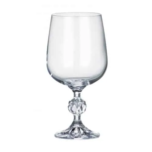 Poháre Klaud Glass 340 ml set 6 kusov