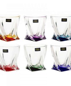 Pohár Quad Decoration Set 340 ml