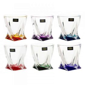 Pohár Quad Decoration Set 340 ml