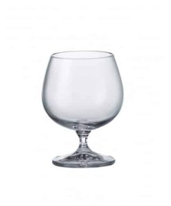 Poháre PoLaur Glass 250 ml set 6 kusov