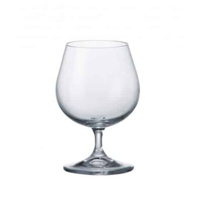 Poháre Klar Glass 400 ml set 6 kusov