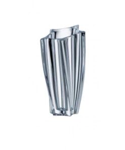Krištáľová váza Yok Vase 25,5 cm