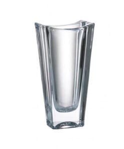 Krištáľová váza Oki Vase 30 cm