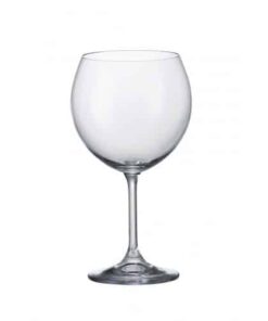 Poháre Klar Glass 460 ml set 6 kusov