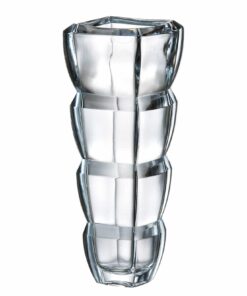 Krištáľová váza Seg vase 34 cm