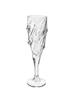 Poháre Calyp flute 180 ml set 6 kusov