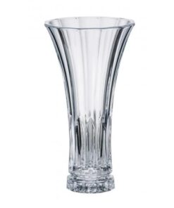 Krištáľová váza Welli Vase 30,5 cm
