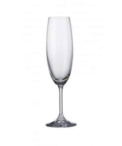 Poháre Klar Glass 220 ml set 6 kusov