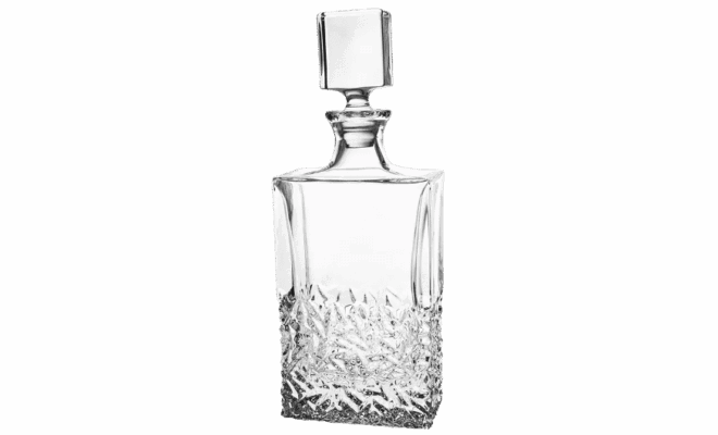Flaša Nico decanter 1000 ml