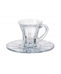 Pohár Welli Glass set 100 ml