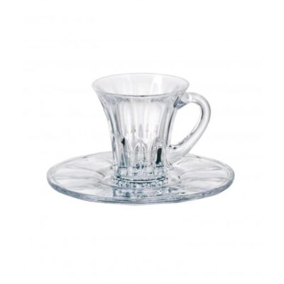 Pohár Welli Glass set 100 ml