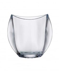 Krištáľová váza Orbi Vase 24 cm