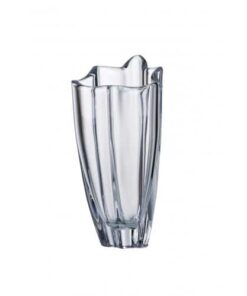 Krištáľová váza Vul Vase 25,5 cm