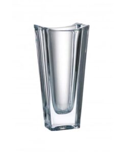 Krištáľová váza Oki Vase 25,5 cm