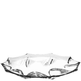 Miska Calyp plate 33 cm