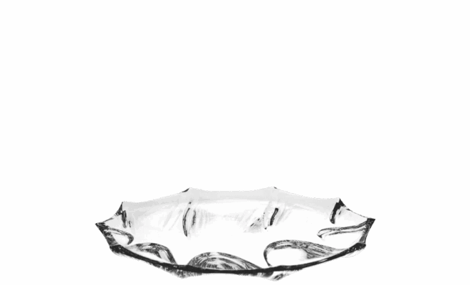 Miska Calyp plate 33 cm
