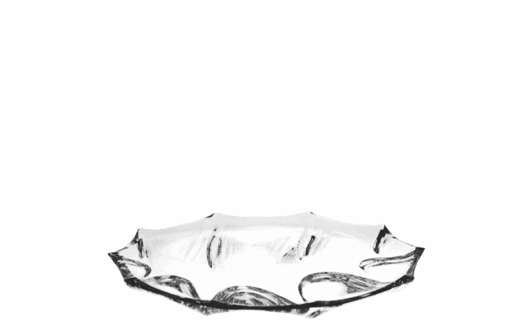 Miska Calyp plate 33 cm