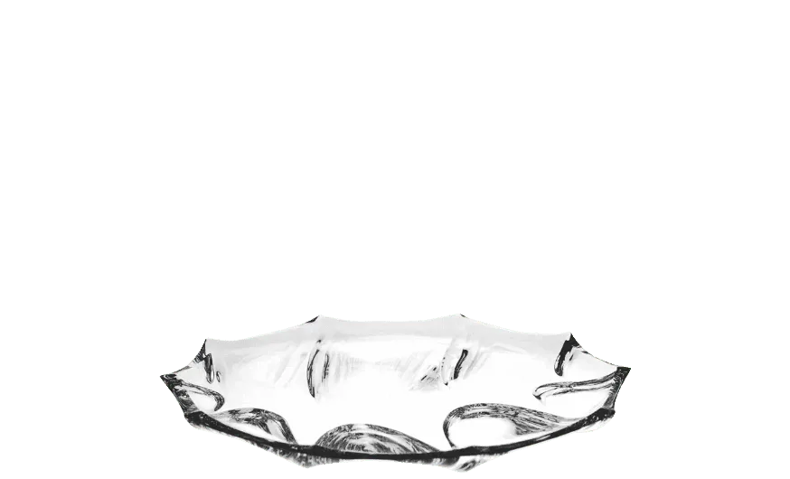Miska Calyp plate 33 cm