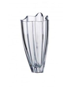 Krištáľová váza Vul Vase 30,5 cm