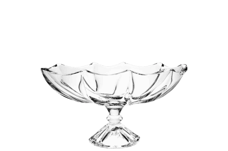 Miska Calyp ftd oval bowl 39 cm