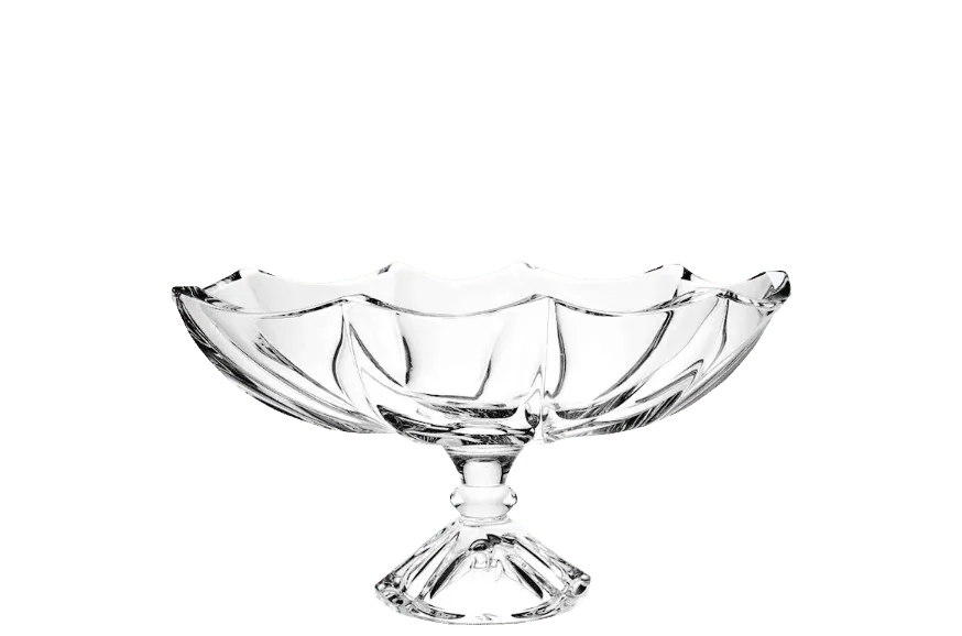 Miska Calyp ftd oval bowl 39 cm