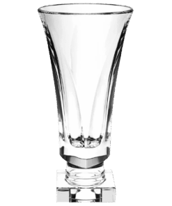 Krištáľová váza Tria ftd vase 37,5 cm