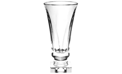 Krištáľová váza Tria ftd vase 37,5 cm