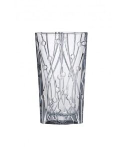 Krištáľová váza Laby Vase 30,5 cm