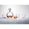 Set Orb Whisky 1 + 6 pohárov