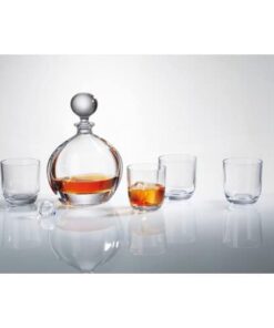 Set Orb Whisky 1 + 6 pohárov