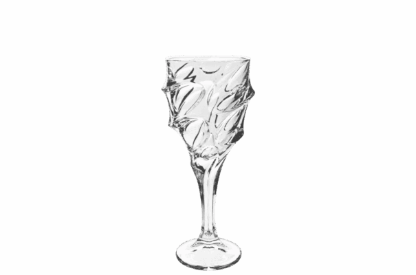 Poháre Calyp goblet 320 ml set 6 kusov