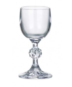 Poháre Klaud Glass 50 ml set 6 kusov