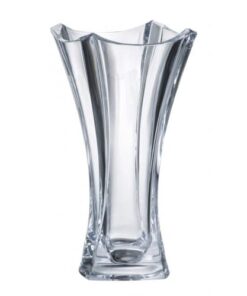Krištáľová váza Col Vase 35,5 cm
