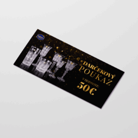 Darčekový poukaz – 50€