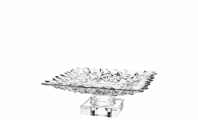 Miska Gla ftd plate 30,5 cm