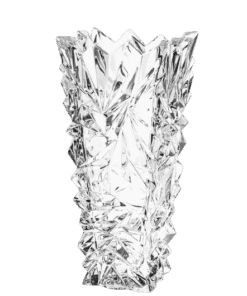 Krištáľová váza Gla vase 30,5 cm