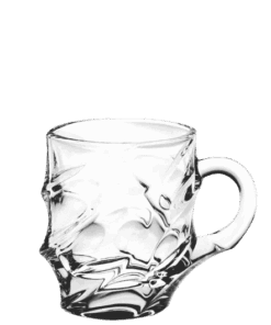 Pohár na čaj Calyp tea cup 85 ml set 6 kusov