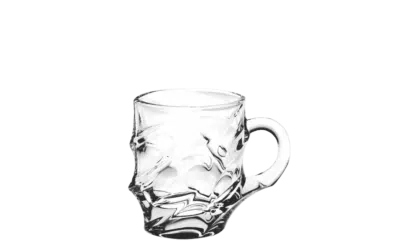 Pohár na čaj Calyp tea cup 85 ml set 6 kusov