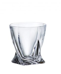 Pohár Quad Whisky Set Glass 340 ml