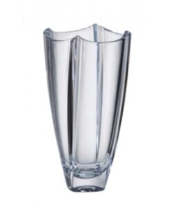 Krištáľová váza Col Vase 25,5 cm
