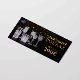 Darčekový poukaz – 200€