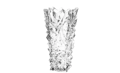 Krištáľová váza Gla vase 30,5 cm