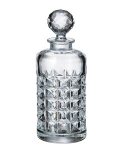 Krištáľová flaša Dia whisky 700 ml