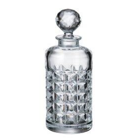 Krištáľová flaša Dia whisky 700 ml