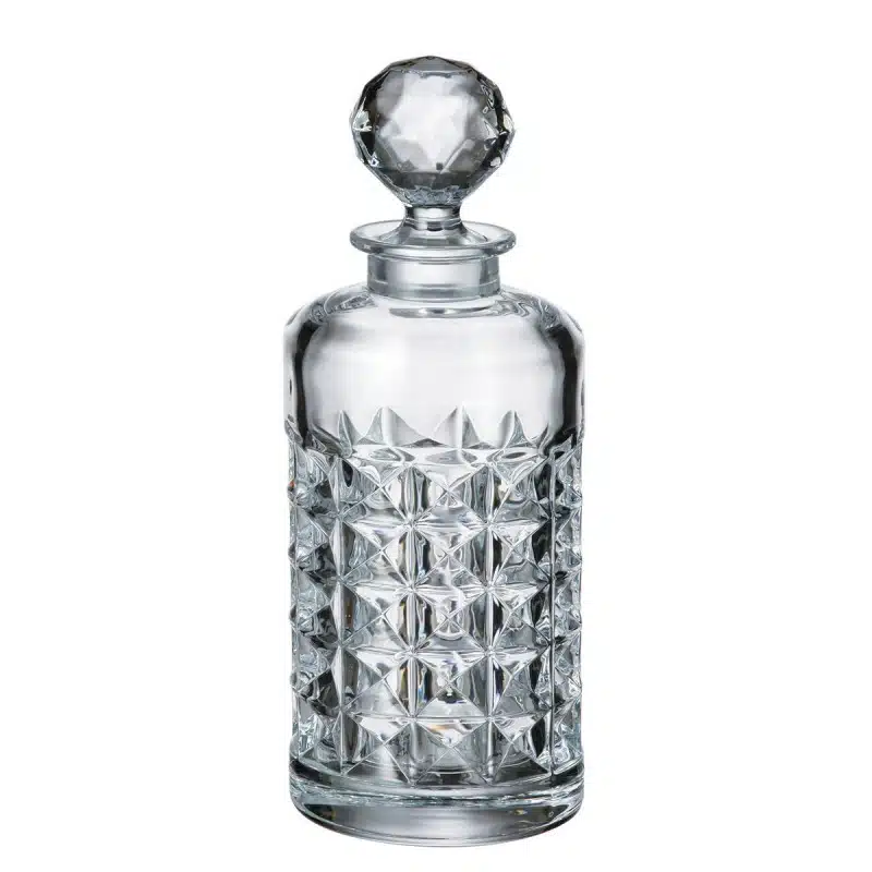 Krištáľová flaša Dia whisky 700 ml