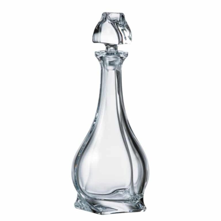 Flaša Quad na víno 850 ml